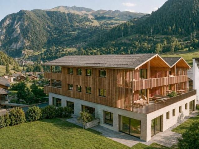 Wohnung kaufen in Prarreyer, Montagnier