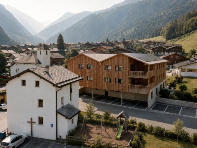 Wohnung kaufen in Prarreyer, Montagnier