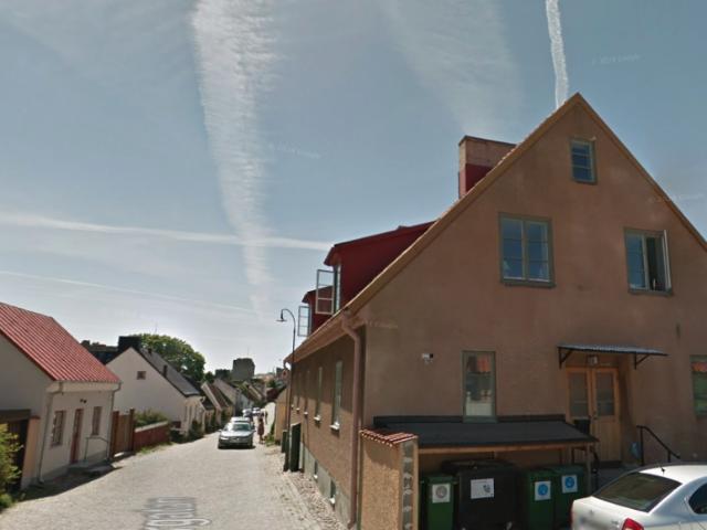 Lägenhet hyra i Visby