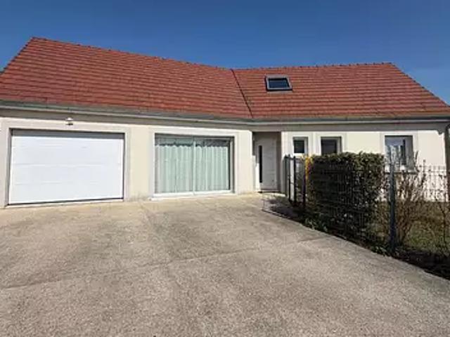 Maison vente à Dijon, Binges