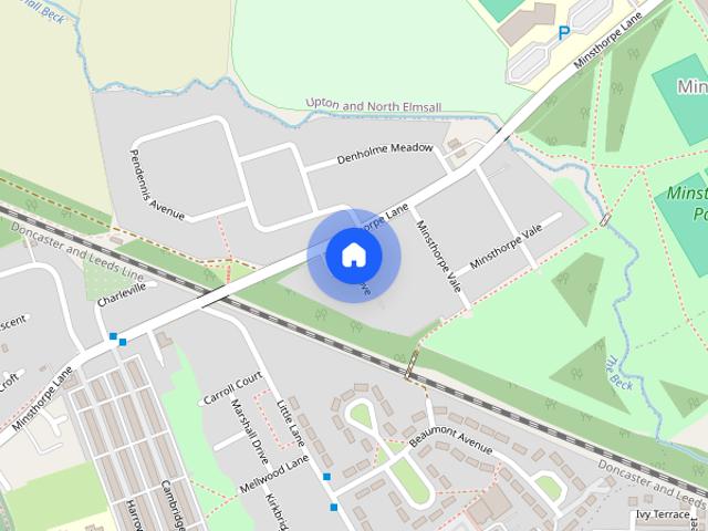 House for rent in North Elmsall, West Yorkshire