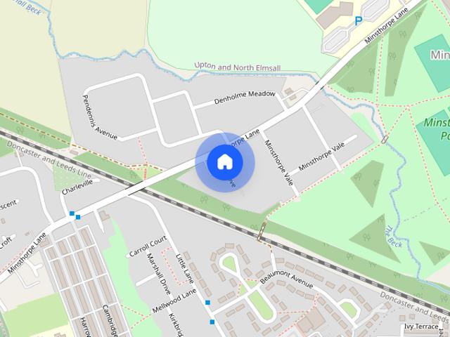 House for rent in North Elmsall, West Yorkshire