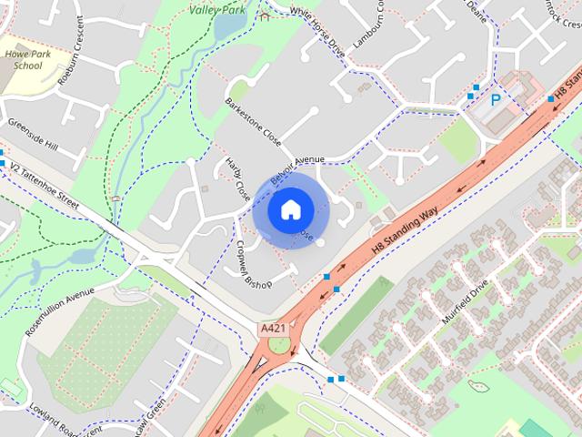 House for rent in Bletchley, Milton Keynes