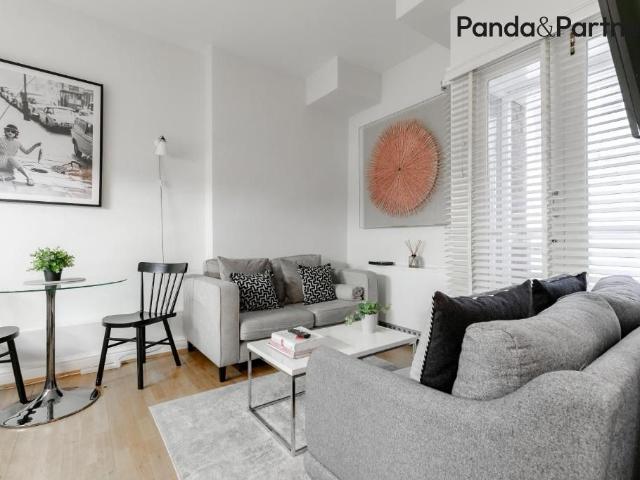 Apartment for rent in Marylebone, Greater London