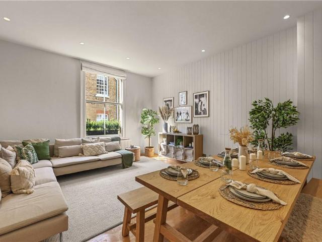 Apartment for rent in Marylebone, Greater London