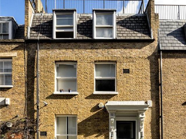 Apartment for rent in Marylebone, Greater London