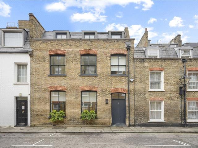 House for rent in Marylebone, Greater London