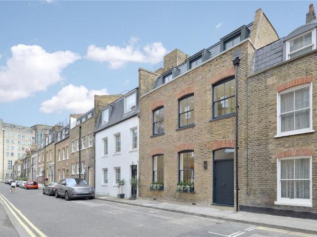 House for rent in Marylebone, Greater London