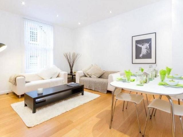 Apartment for rent in Marylebone, Greater London