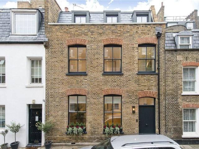 Apartment for rent in Marylebone, Greater London