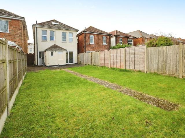 Apartment for rent in Winton, Bournemouth