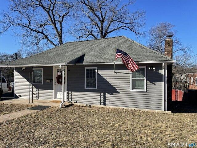 House for sale in Bristol, Connecticut
