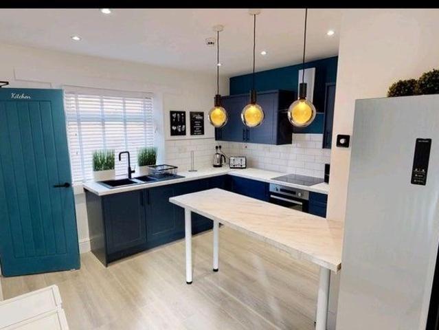 House for rent in Newtown, Salford
