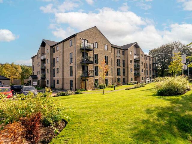 Apartment for rent in Crossflatts, West Yorkshire