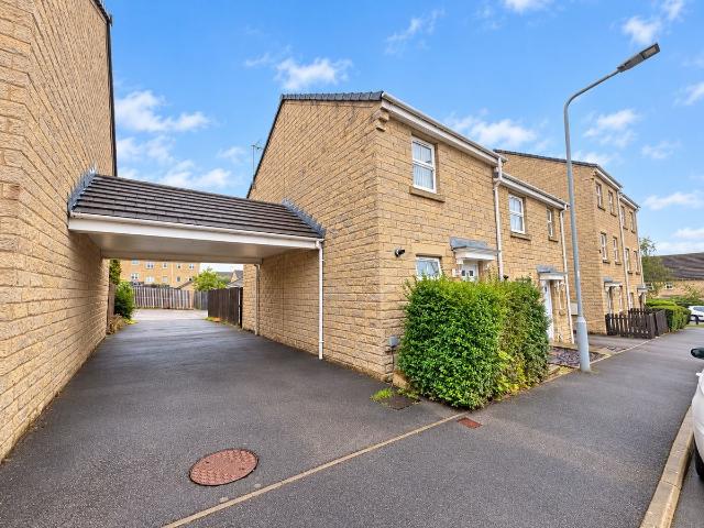 Apartment for rent in Eldwick, Bradford