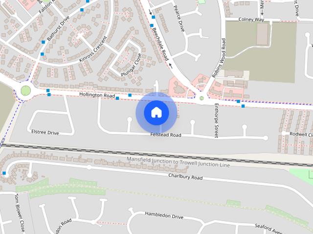 House for rent in Beechdale, Haddon