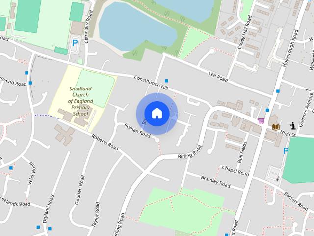 Apartment for rent in Snodland, Tonbridge and Malling
