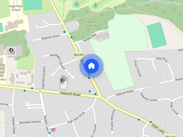 House for rent in Cottingley, West Yorkshire