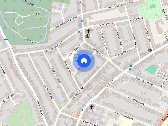 House for rent in Goldthorn Hill, West Midlands