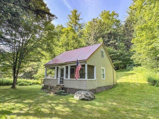 House for sale in Rochester, Vermont