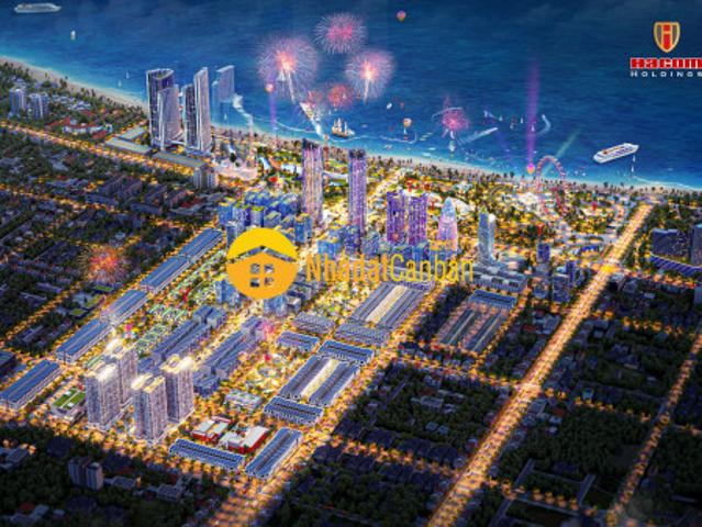 Nhà mặt phố bán tại Ninh Thuận