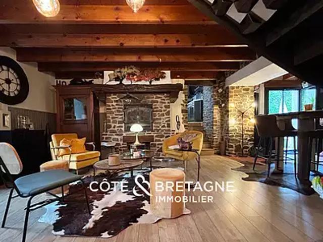 Maison vente à Saint-Brieuc, Bretagne