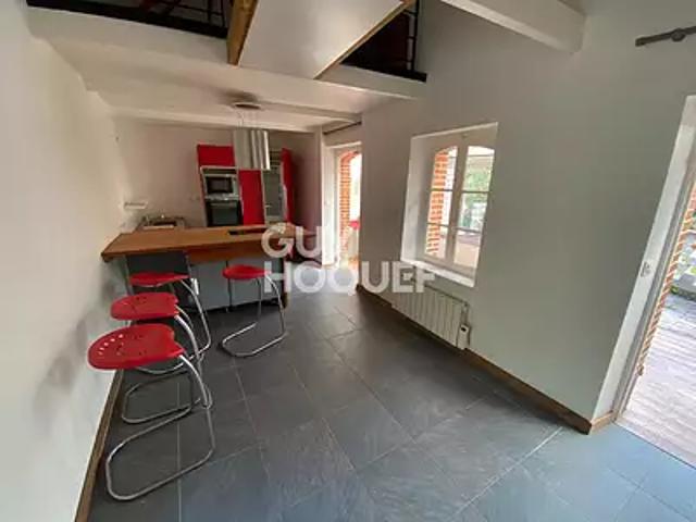 Maison location à Saint-Brieuc, Bretagne
