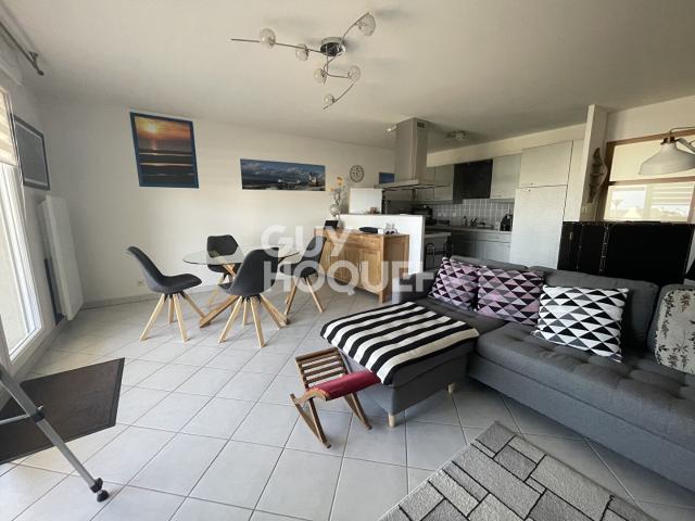 Appartement vente à Saint-Brieuc, Bretagne