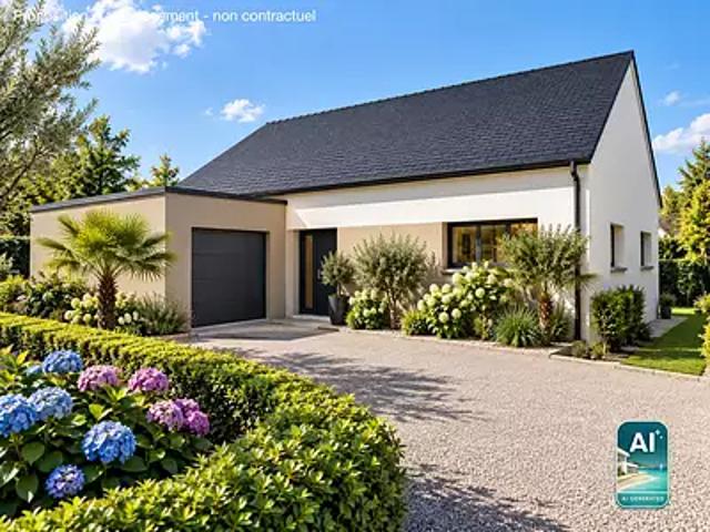 Terrain vente à Étables-sur-Mer, Binic-Étables-sur-Mer