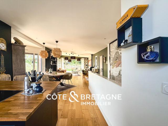 Maison vente à Saint-Brieuc, Bretagne