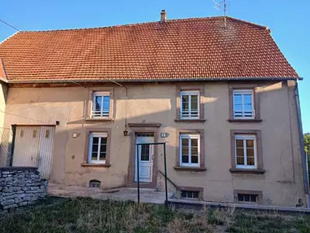Maison vente à Bining, Moselle