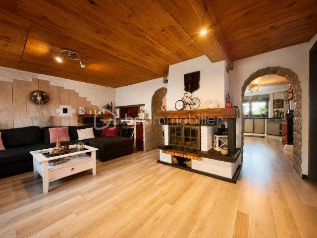 Maison vente à Sarreguemines, Bining