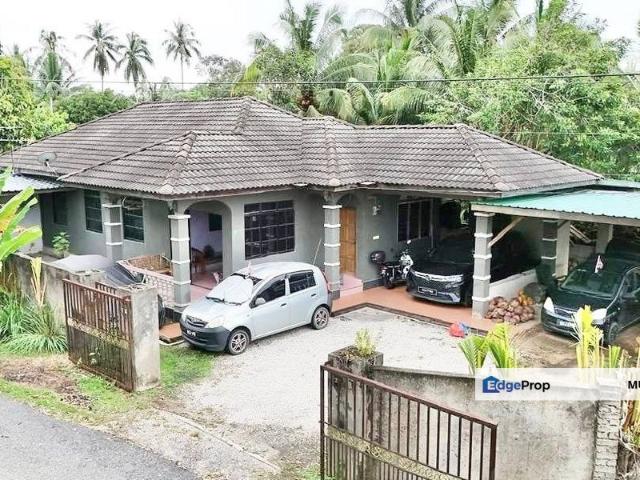 House for sale in Tringganu