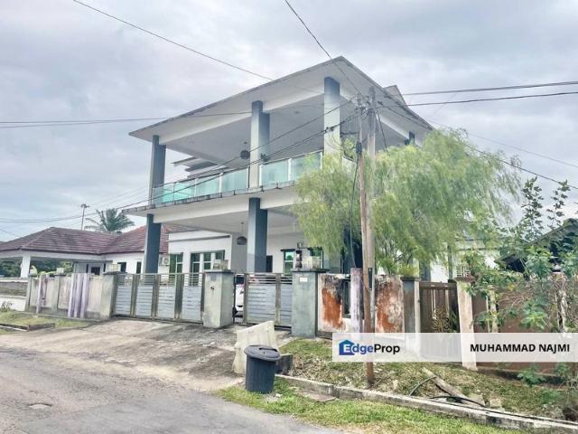 House for sale in Tringganu