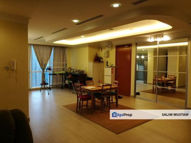 Condominium for sale in Country Heights Damansara, Kuala Lumpur