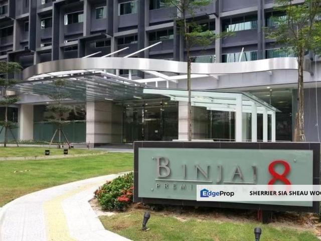 Condominium for sale in Country Heights Damansara, Kuala Lumpur