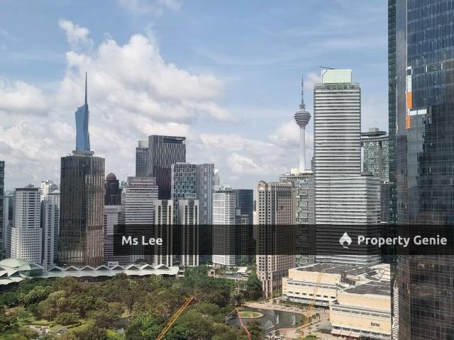 Apartment for rent in Klcc