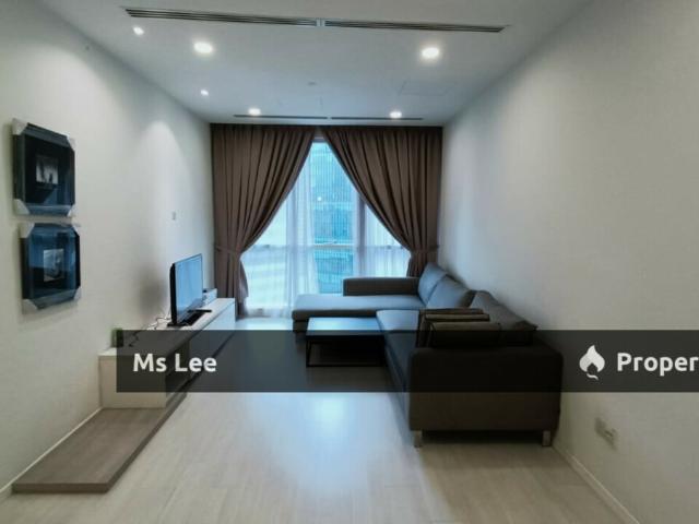 Apartment for rent in Klcc