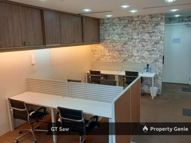 Office for rent in Country Heights Damansara, Kuala Lumpur