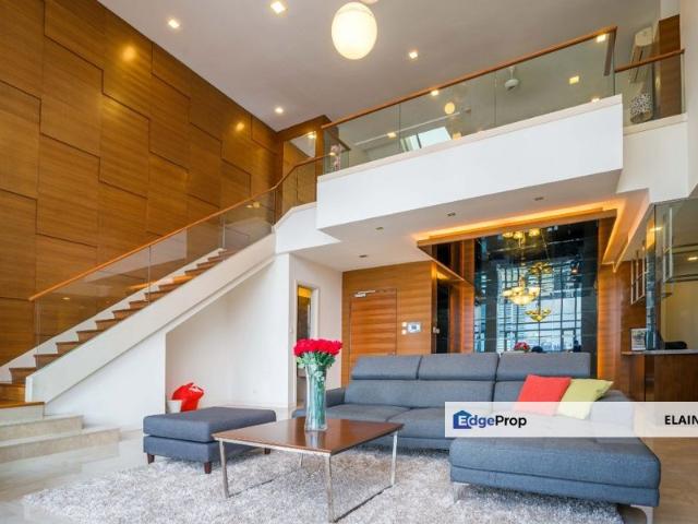 Condominium for rent in Country Heights Damansara, Kuala Lumpur