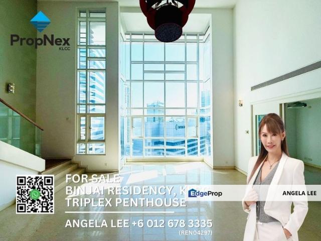 Condominium for sale in Country Heights Damansara, Kuala Lumpur