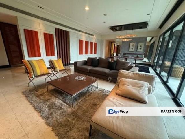 Condominium for sale in Country Heights Damansara, Kuala Lumpur