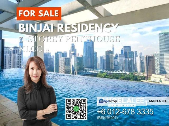 Condominium for sale in Country Heights Damansara, Kuala Lumpur