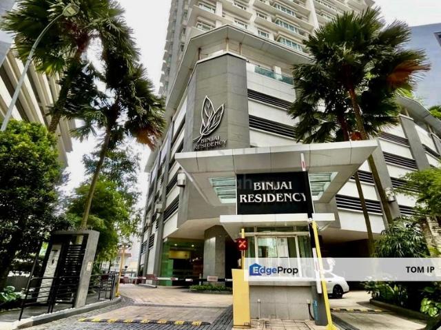 Condominium for sale in Country Heights Damansara, Kuala Lumpur