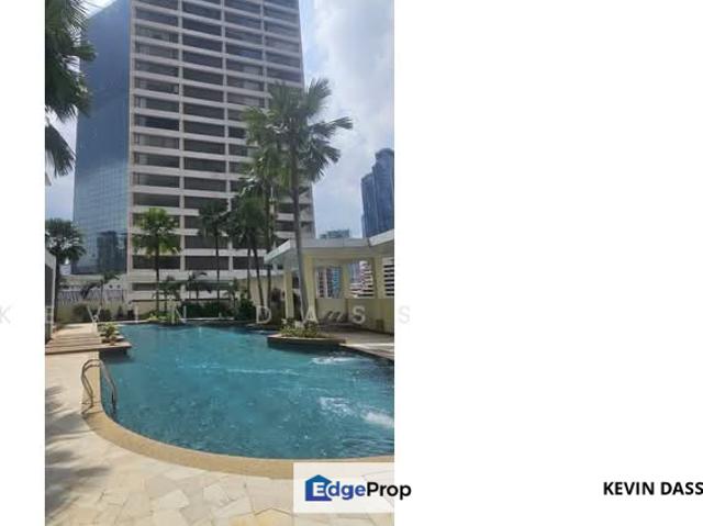 Condominium for rent in Country Heights Damansara, Kuala Lumpur
