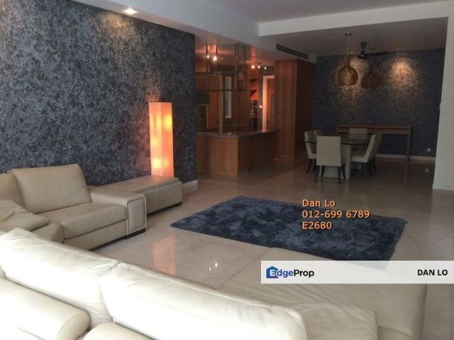 Condominium for rent in Country Heights Damansara, Kuala Lumpur