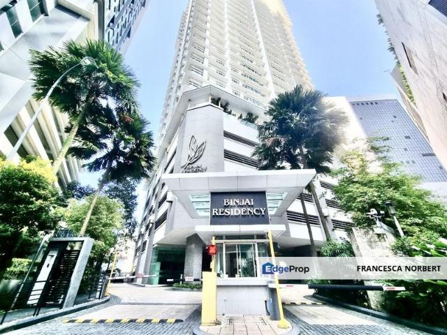 Condominium for sale in Country Heights Damansara, Kuala Lumpur