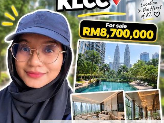 Condominium for sale in Kampung Datuk Keramat, Kuala Lumpur