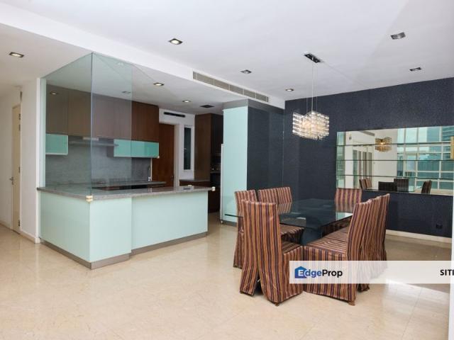 Condominium for sale in Country Heights Damansara, Kuala Lumpur