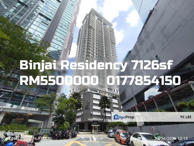 Condominium for sale in Country Heights Damansara, Kuala Lumpur
